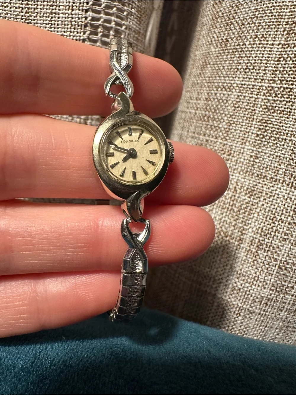 Vintage Longines Women’s Cocktail Watch